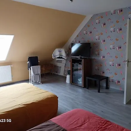 Bed & Breakfast Lydie *