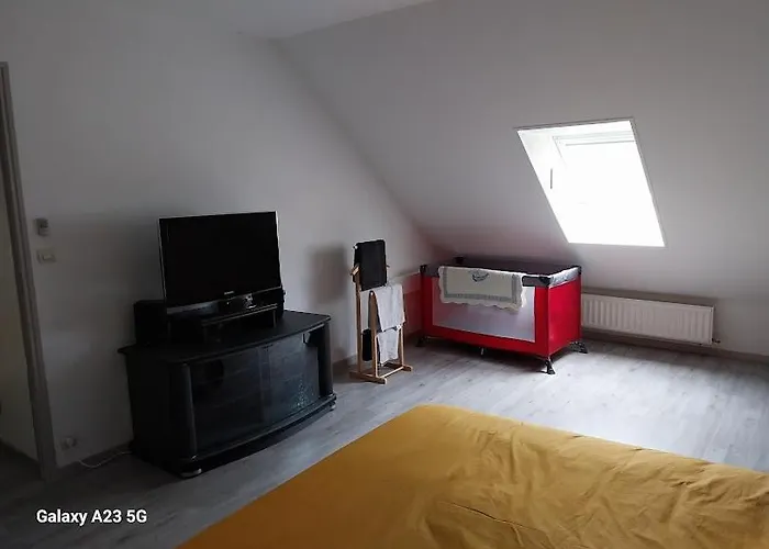 Bed & Breakfast Lydie 2