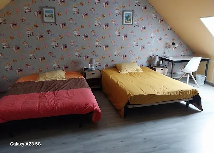 Bed & Breakfast Lydie 2 Parigné-lʼÉvêque